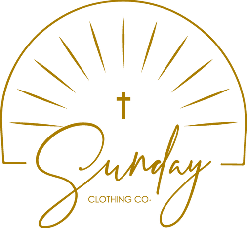 Sunday Clothing Co. logo