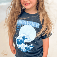 MIGHTIER THAN THE WAVES OF THE SEA TEE