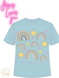 GODS PROMISES TEE