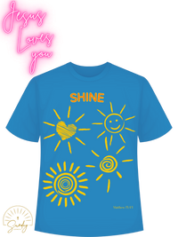 SHINE TEE