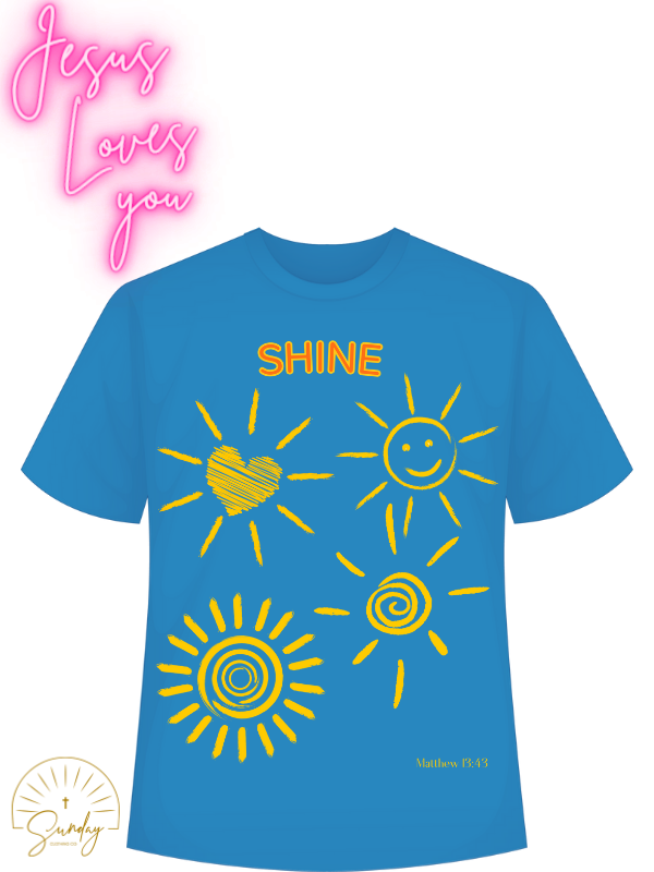 SHINE TEE