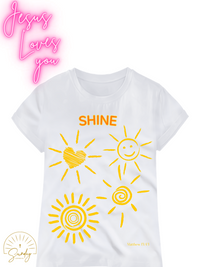 SHINE TEE