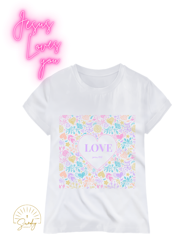 LOVE TEE