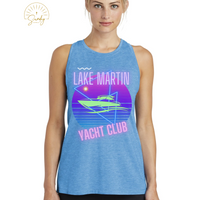 LAKE MARTIN YACHT CLUB TEE