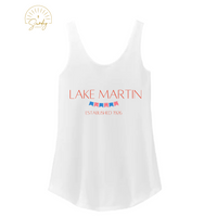 LAKE MARTIN PATRIOTIC TEE