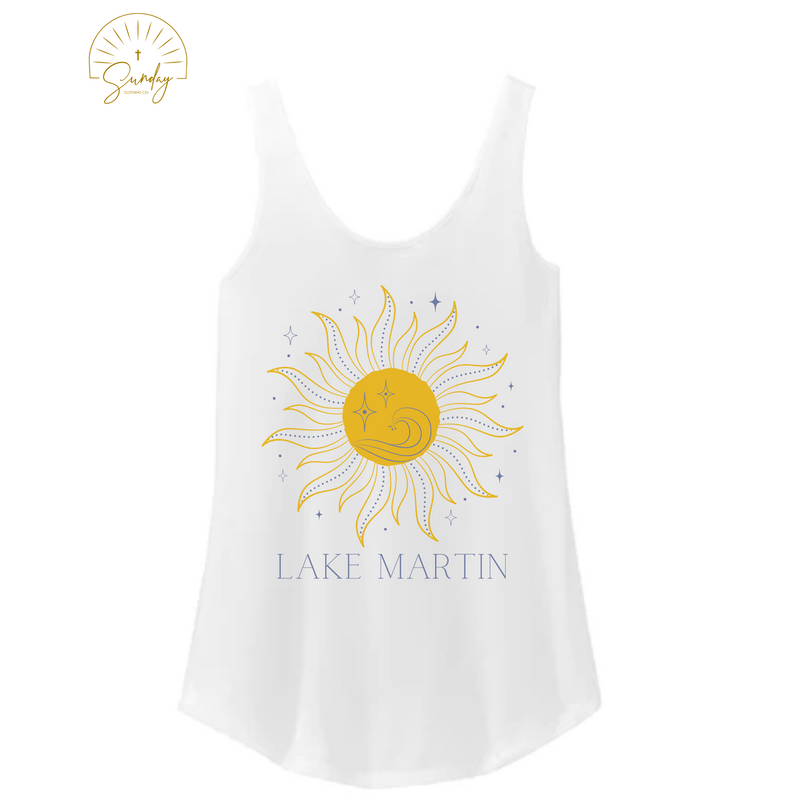 LAKE MARTIN SUN TEE