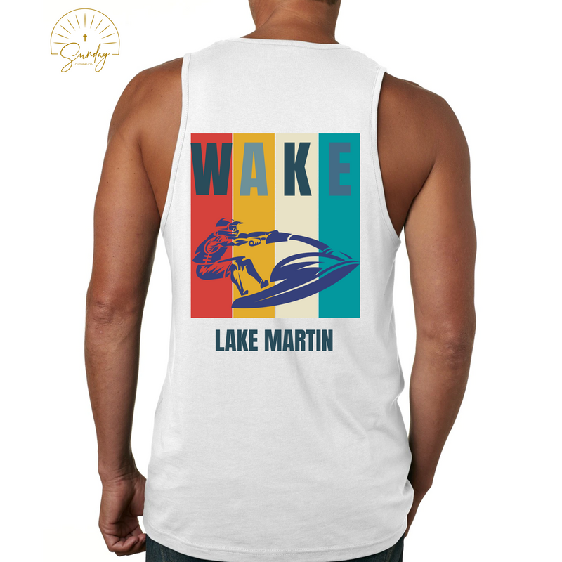 WAKE TEE