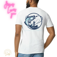 FISHERS OF MEN TEE