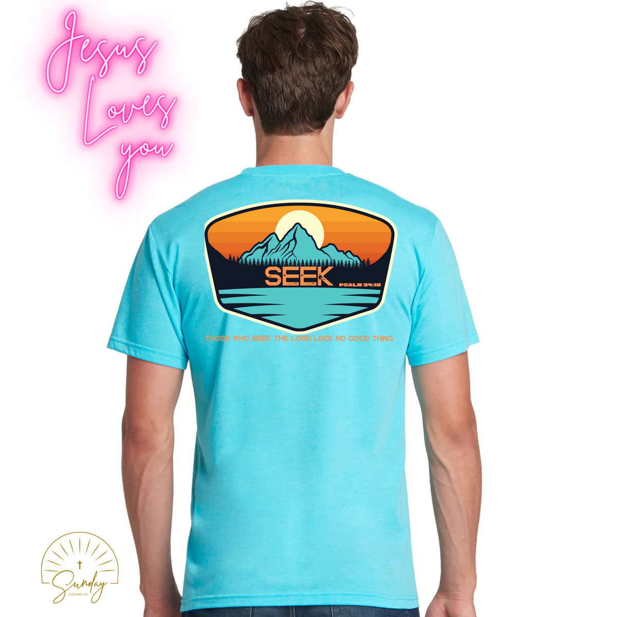 SEEK TEE